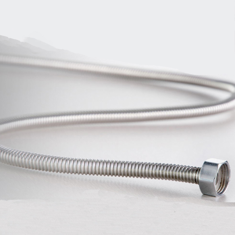 high quality stainless steel flexible shower hose for shower